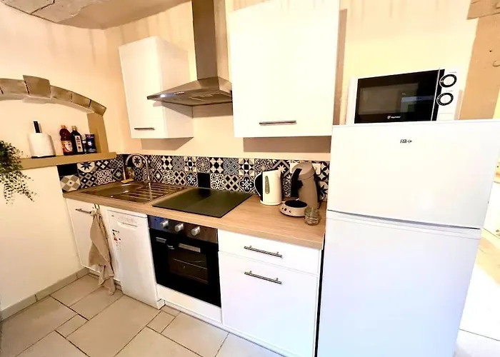 La Jolie Maison Bleue, Au Coeur De L\'Alsace