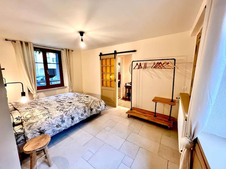 Appartement La Jolie Maison Bleue, Au Coeur De L'alsace Kaysersberg-Vignoble