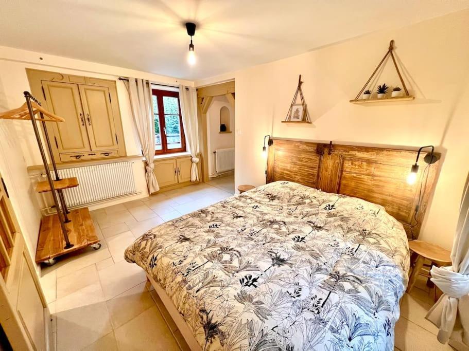 La Jolie Maison Bleue, Au Coeur De L'alsace Appartamento Kaysersberg-Vignoble