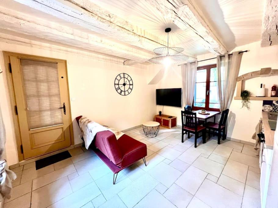 Appartamento La Jolie Maison Bleue, Au Coeur De L'alsace *